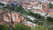 Kouzlo Štýrska rychlovlakem Railjet