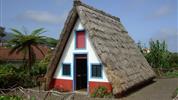 Madeira - květinová a turistická
