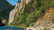 Pieniny, Tatry a Spišská gotická cesta