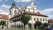 Pieniny, Tatry a Spišská gotická cesta - Kežmarok