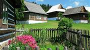 Pieniny, Tatry a Spišská gotická cesta - Stará Lubovna - skanzen