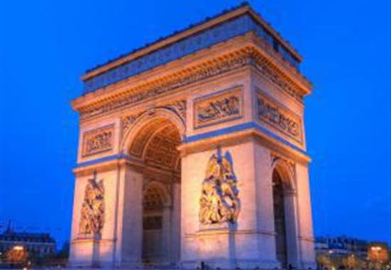 Paříž a Versailles letecky - 