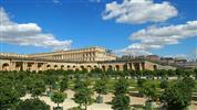 Paříž a Versailles letecky