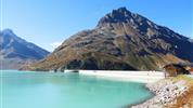 Alpské parky a střediska rakousko-švýcarského pomezí s kartou Montafon Brandnertal WildPass