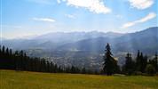 Polské Tatry, Zakopané a Orava