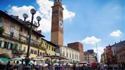 Vinařské oblasti Lago di Garda a opera ve Veroně