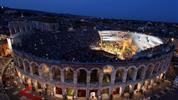 Vinařské oblasti Lago di Garda a opera ve Veroně
