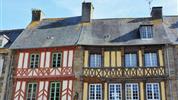 Normandie a Bretaň s koupáním