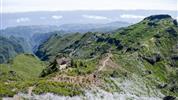 Madeira - květinová a turistická