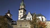 Z Bojnice za zlatem a stříbrem do UNESCO regionu Štiavnicka