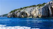 Zakynthos s výletem na Kefalonii - studia - bez stravy - 7 nocí