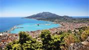 Zakynthos s výletem na Kefalonii - studia - bez stravy - 7 nocí