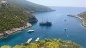 Zakynthos s výletem na Kefalonii - studia - bez stravy - 7 nocí
