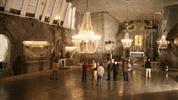 Krakov - jagellonská perla s návštěvou Wieliczky