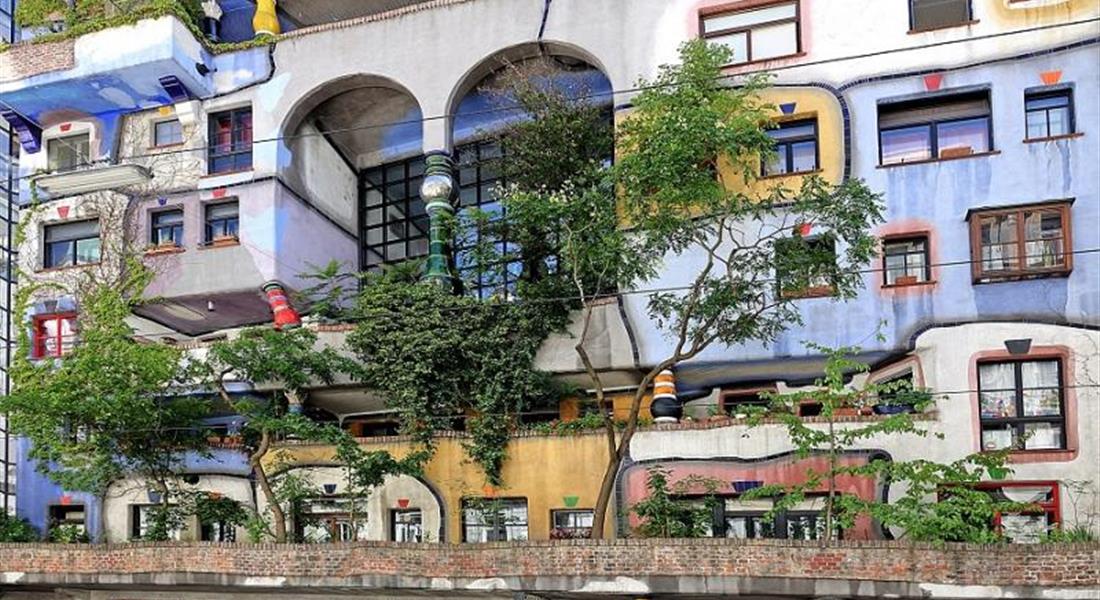 Po stopách Friedensreicha Hundertwassera