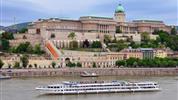Budapešť s plavbou do Dunajského ohybu