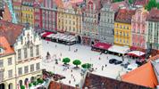 Královská Wroclaw a zámek Ksiąž - za tajemstvím 3. říše i polské šlechty - Wroclaw