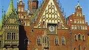 Královská Wroclaw a zámek Ksiąž - za tajemstvím 3. říše i polské šlechty