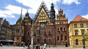 Za tajemstvím 3. říše i polské šlechty - Wroclaw - Stará radnice