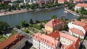 Za tajemstvím 3. říše i polské šlechty - Wroclaw - vyhlídka z Wroclawského domu