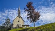 Východní Tyrolsko s kartou Osttirol's Glockner-Dolomiten a wellness