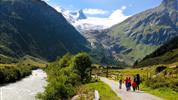 Východní Tyrolsko s kartou Osttirol's Glockner-Dolomiten a wellness