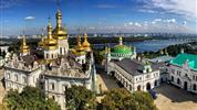 Bulgakův Kyjev a země kozáků