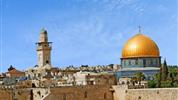 Biblická Palestina a současný Izrael
