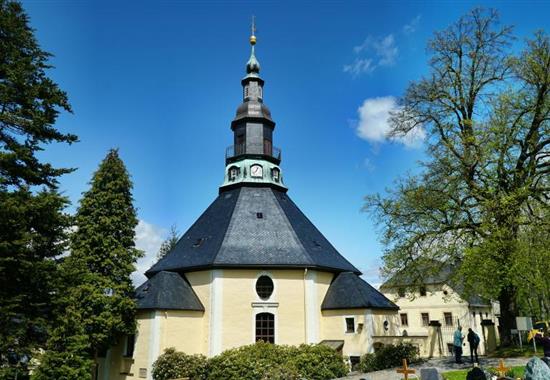 Krušnohoří - hornickou krajinou UNESCO