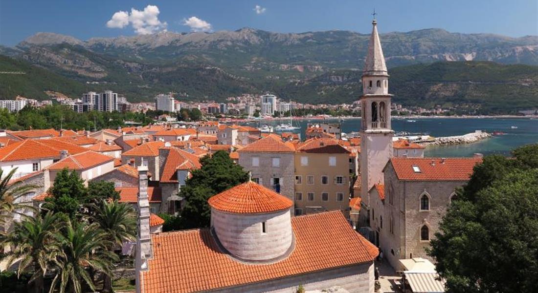 Černá Hora s výletem do Albánie a Dubrovníku