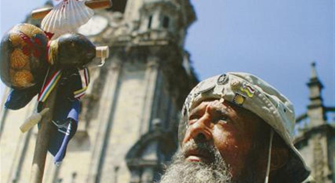 Svatojakubská pouť - cestou necestou do Santiaga de Compostela