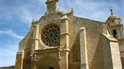 Svatojakubská pouť - cestou necestou do Santiaga de Compostela