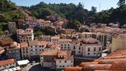 Severní Svatojakubská pouť - severní cestou přes Kantábrii, Asturii a Picos de Europa do Santiaga de Compostela