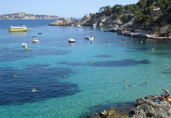 Mallorca - kouzelný ostrov Baleárského souostroví