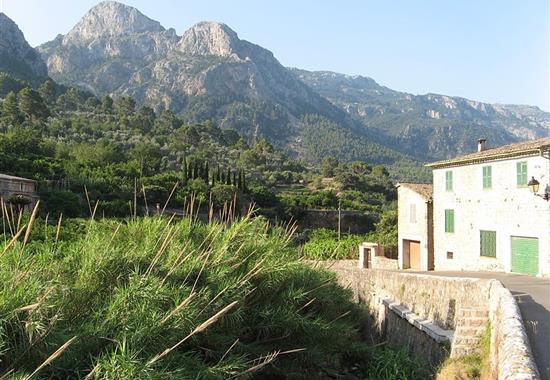 Turistika na Mallorce