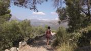 Mallorca s turistikou - nedotčená příroda a tradiční architektura