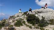 Mallorca s turistikou - nedotčená příroda a tradiční architektura