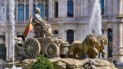 Královský Madrid, Toledo a perly Nové Kastilie