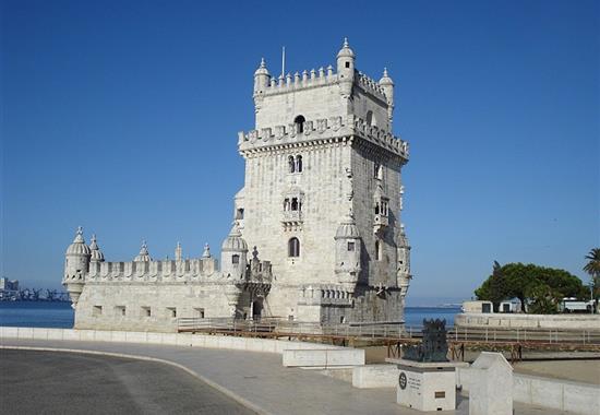 Lisabon - královská sídla a krásy atlantického pobřeží s výletem do Cascais