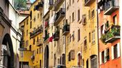 Provence a krásy Azurového pobřeží - letecky