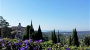 Provence a krásy Azurového pobřeží - letecky