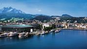 ALSASKO, ŠVÝCARSKO A BODAMSKÉ JEZERO s výjezdem na Dračí horu Pilatus - exkluzivně se sommeliérem! - Luzern