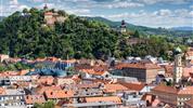 Korutansky kaleidoskop s Korutanskou kartou a koupáním v termálech