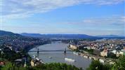 Budapešť - dunajský klenot