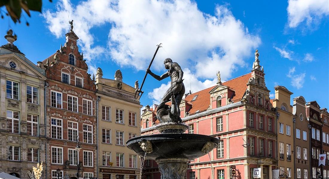 Polským rychlovlakem za krásami Baltu