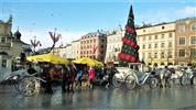 Advent v Krakově - městě králů a umění