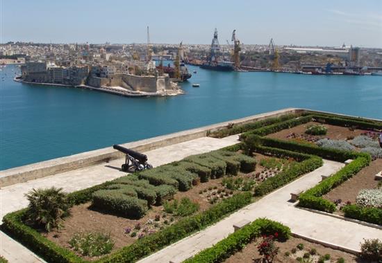 Malta - srdce Středomoří