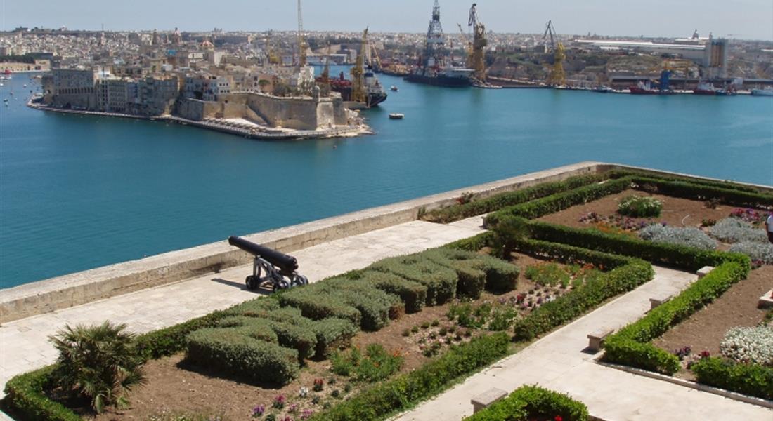 Malta - srdce Středomoří