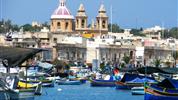 Malta - srdce Středomoří