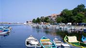 Bulharsko - krásy černomořského pobřeží